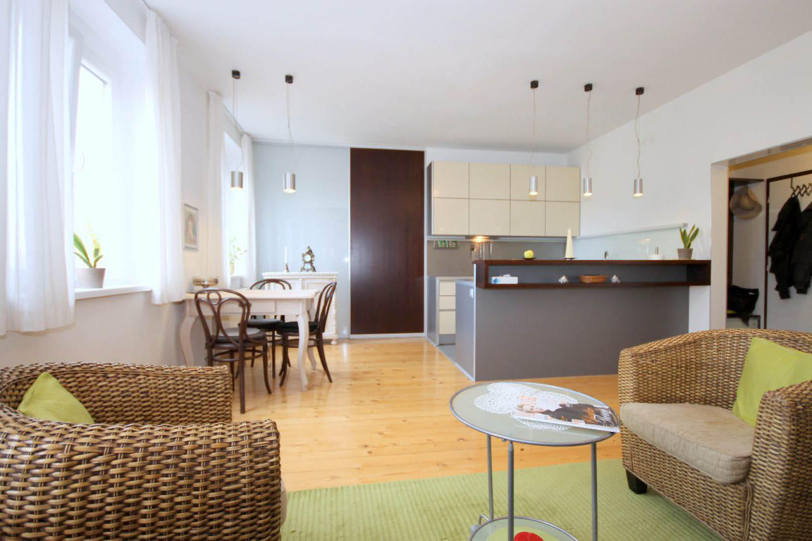 RENTED | 2 bedroom apartment | Sienkiewiczova, Bratislava