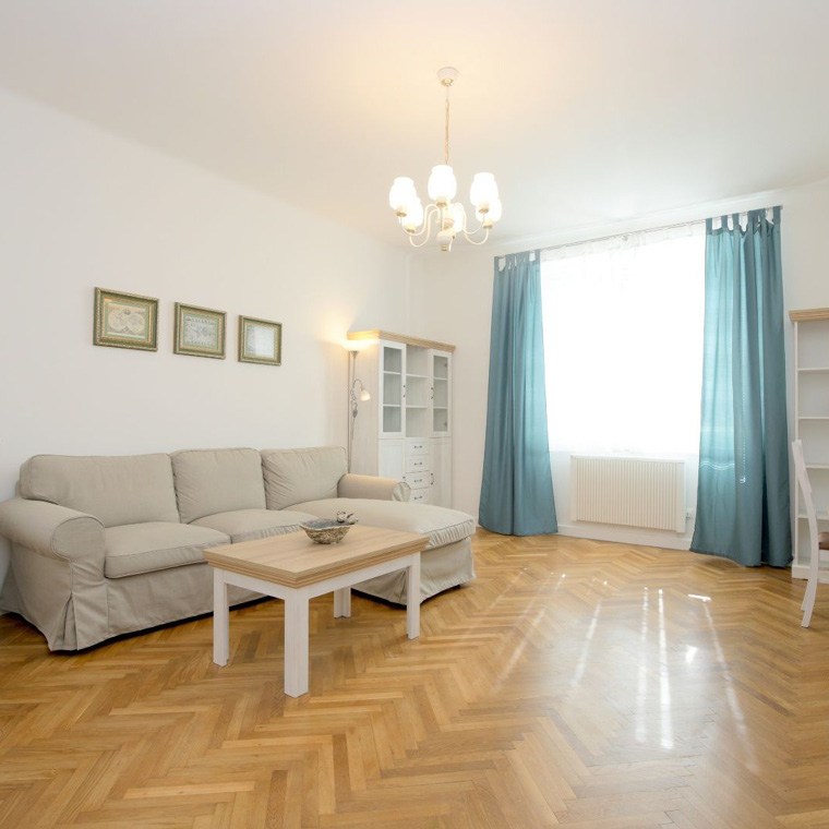 RENTED | 2 bedroom apartment | Radlinského, Bratislava