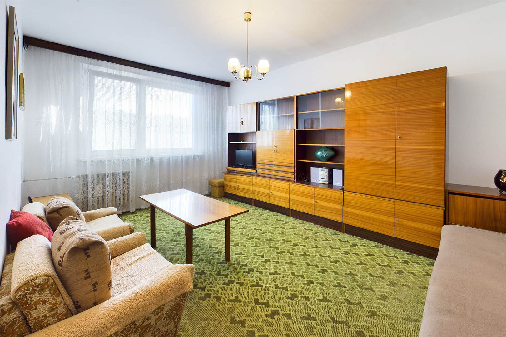 PREDANÉ | 1 izbový byt | Gallayova, Bratislava