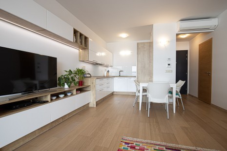 HERRYS - na prenájom útulný 3 izbový byt v Panorama city