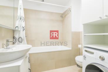 HERRYS - Na prenájom zariadený a klimatizovaný 2-izbový byt v Ovocných Sadoch