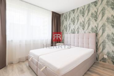 HERRYS - Na prenájom zariadený a klimatizovaný 2-izbový byt v Ovocných Sadoch