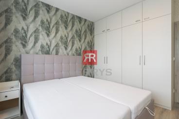 HERRYS - Na prenájom zariadený a klimatizovaný 2-izbový byt v Ovocných Sadoch