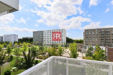 HERRYS - Na prenájom zariadený a klimatizovaný 2-izbový byt v Ovocných Sadoch