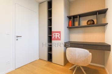 HERRYS - Na prenájom luxusný 3i byt v novostavbe GREEN ATRIUM