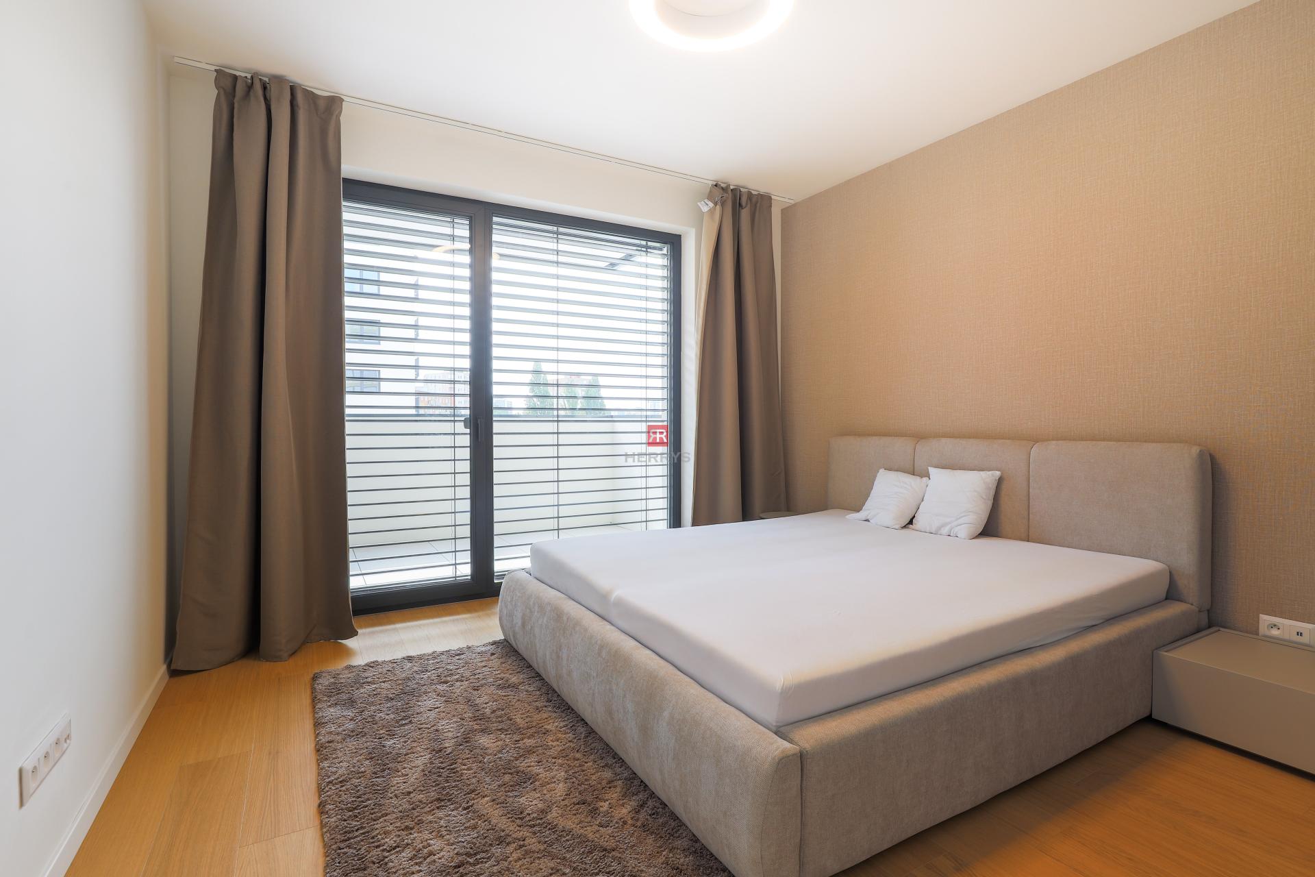 HERRYS - Luxury 3-room apartment for rent in GREEN ATRIUM