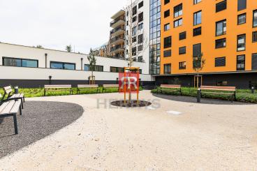 HERRYS - Na prenájom luxusný 3i byt v novostavbe GREEN ATRIUM