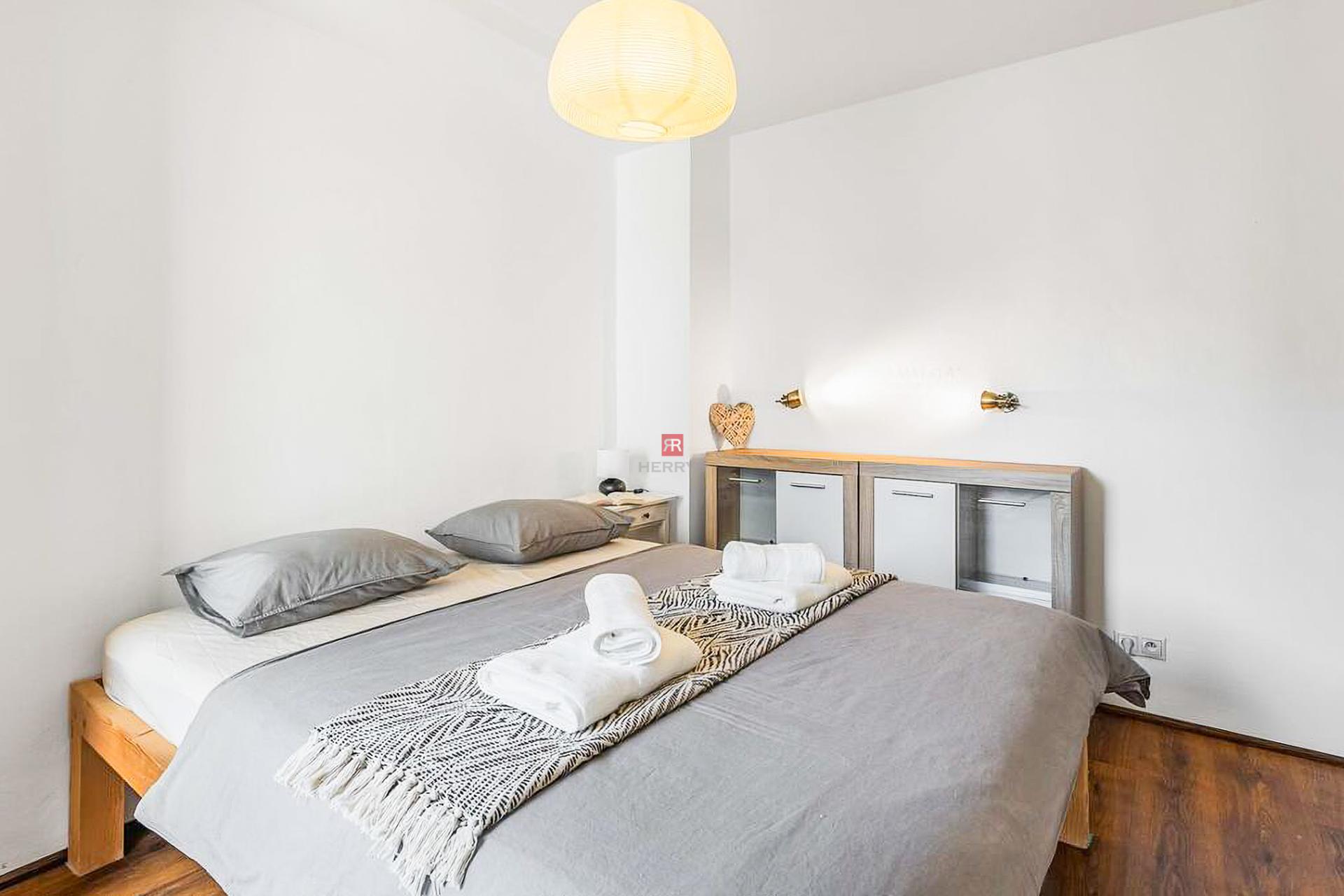 HERRYS - Na prenájom útulný 3 izbový byt v Starom meste