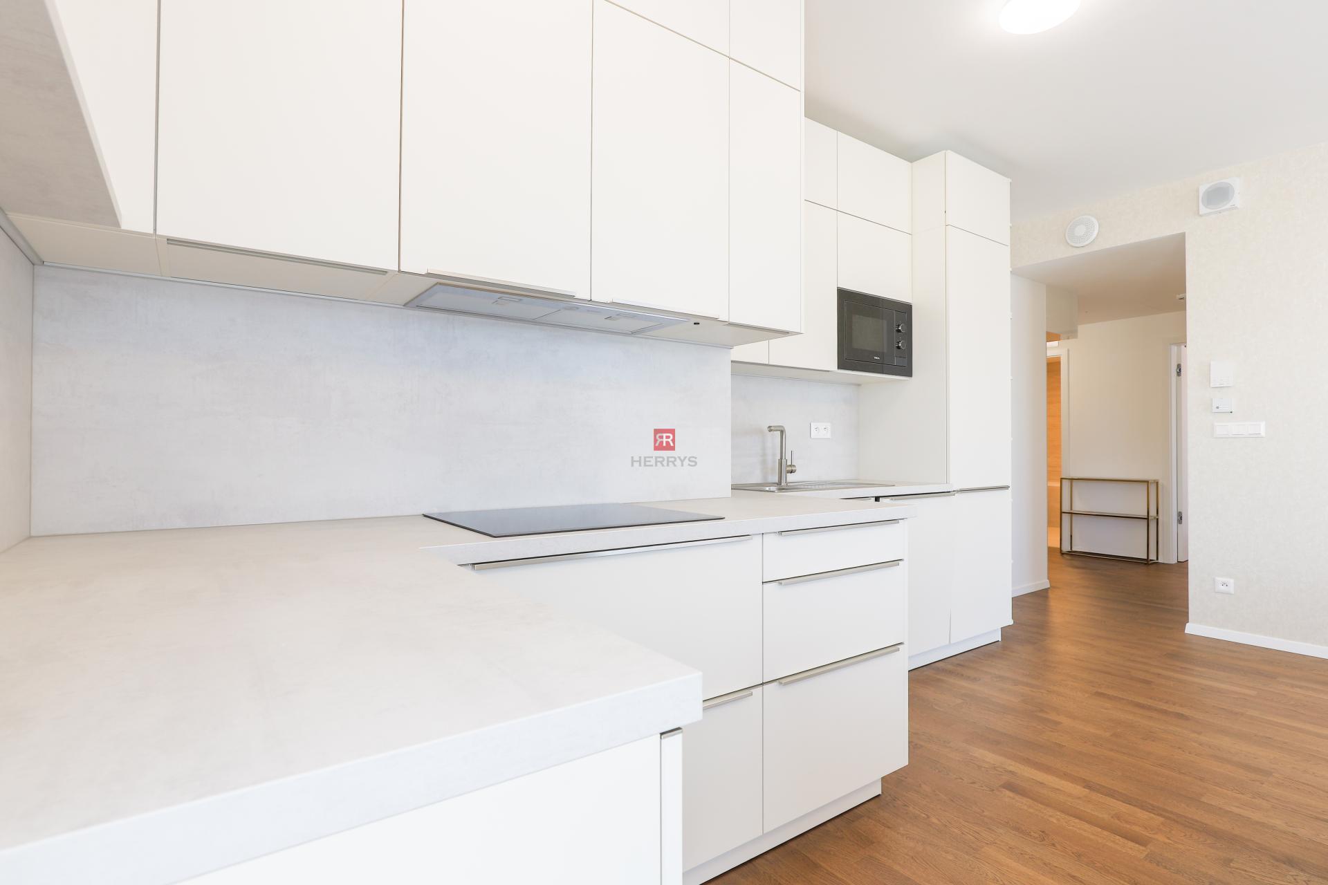 HERRYS - Na prenájom krásny, úplne nový 3-izbový zariadený apartmán v novostavbe Metropolis