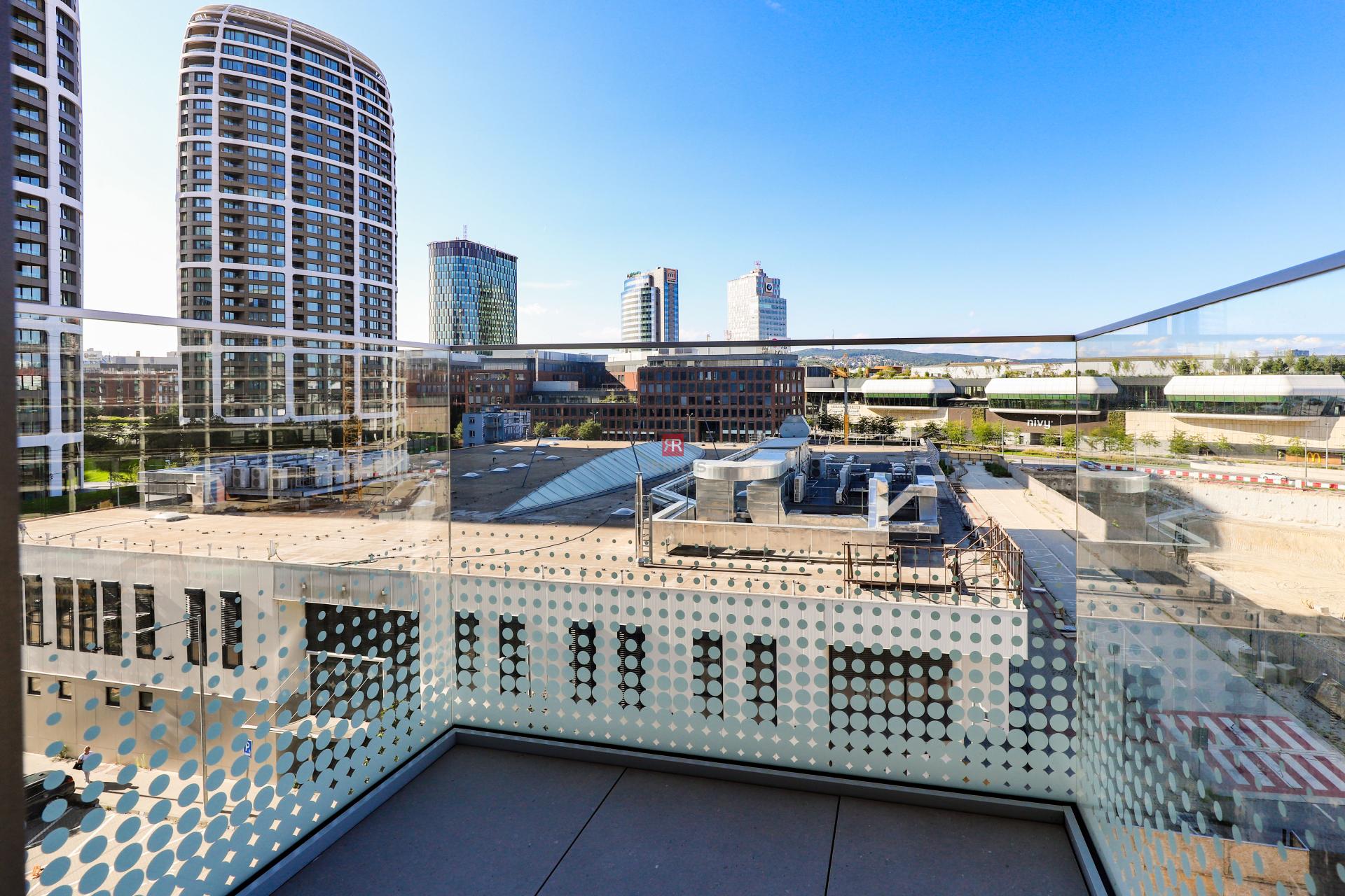 HERRYS - Na prenájom krásny, úplne nový 3-izbový zariadený apartmán v novostavbe Metropolis