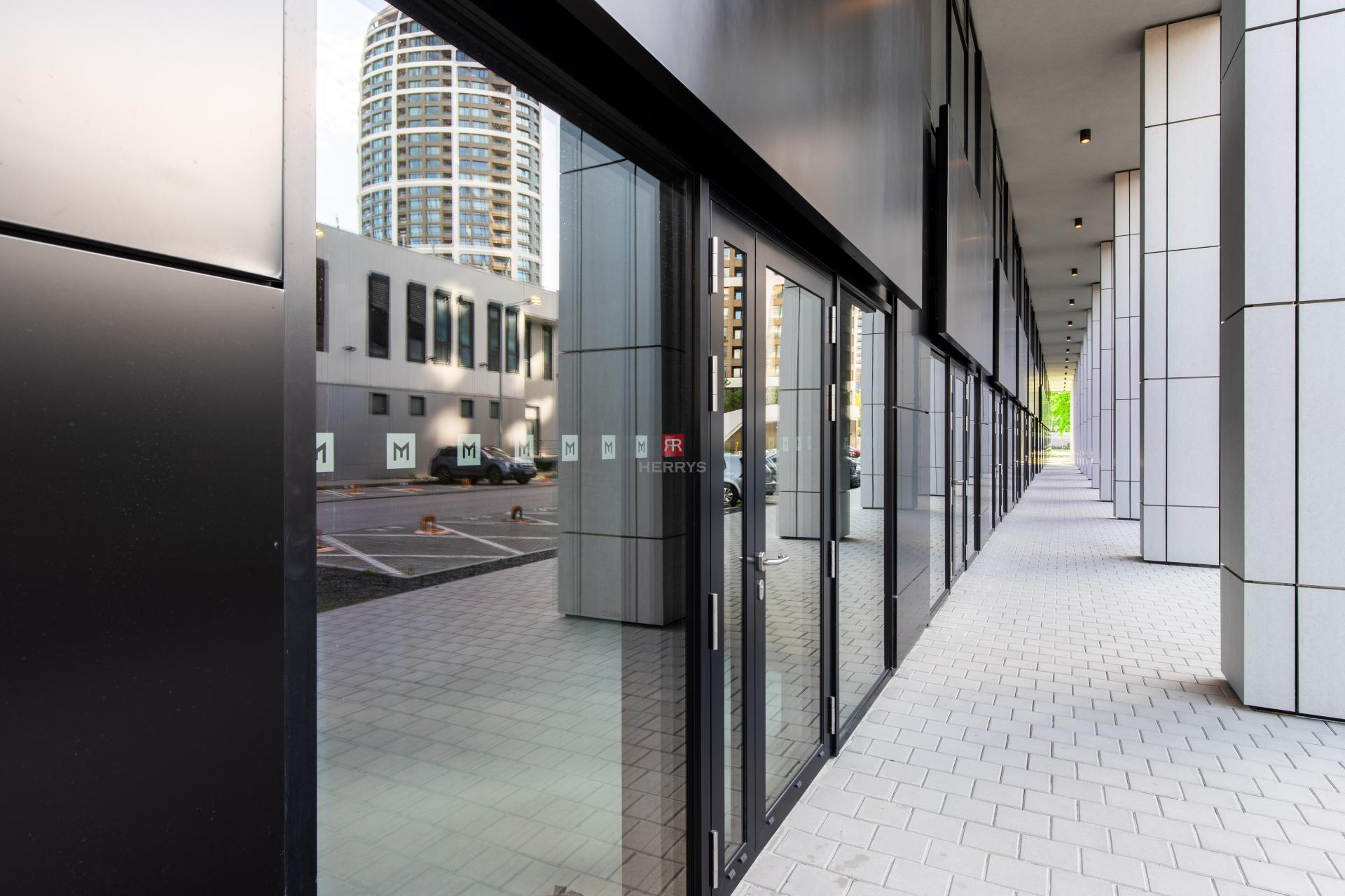 HERRYS - Na prenájom krásny, úplne nový 3-izbový zariadený apartmán v novostavbe Metropolis