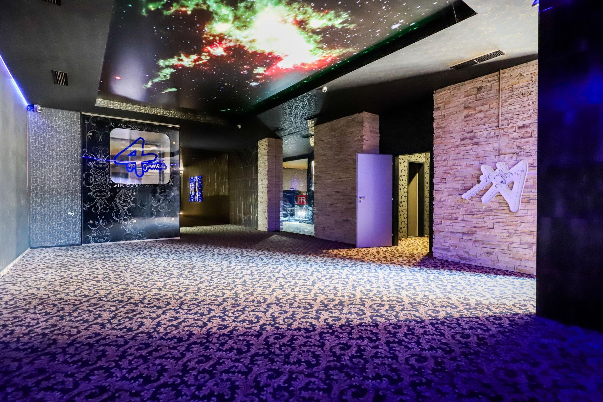 HERRYS - Commercial space for rent in a busy location