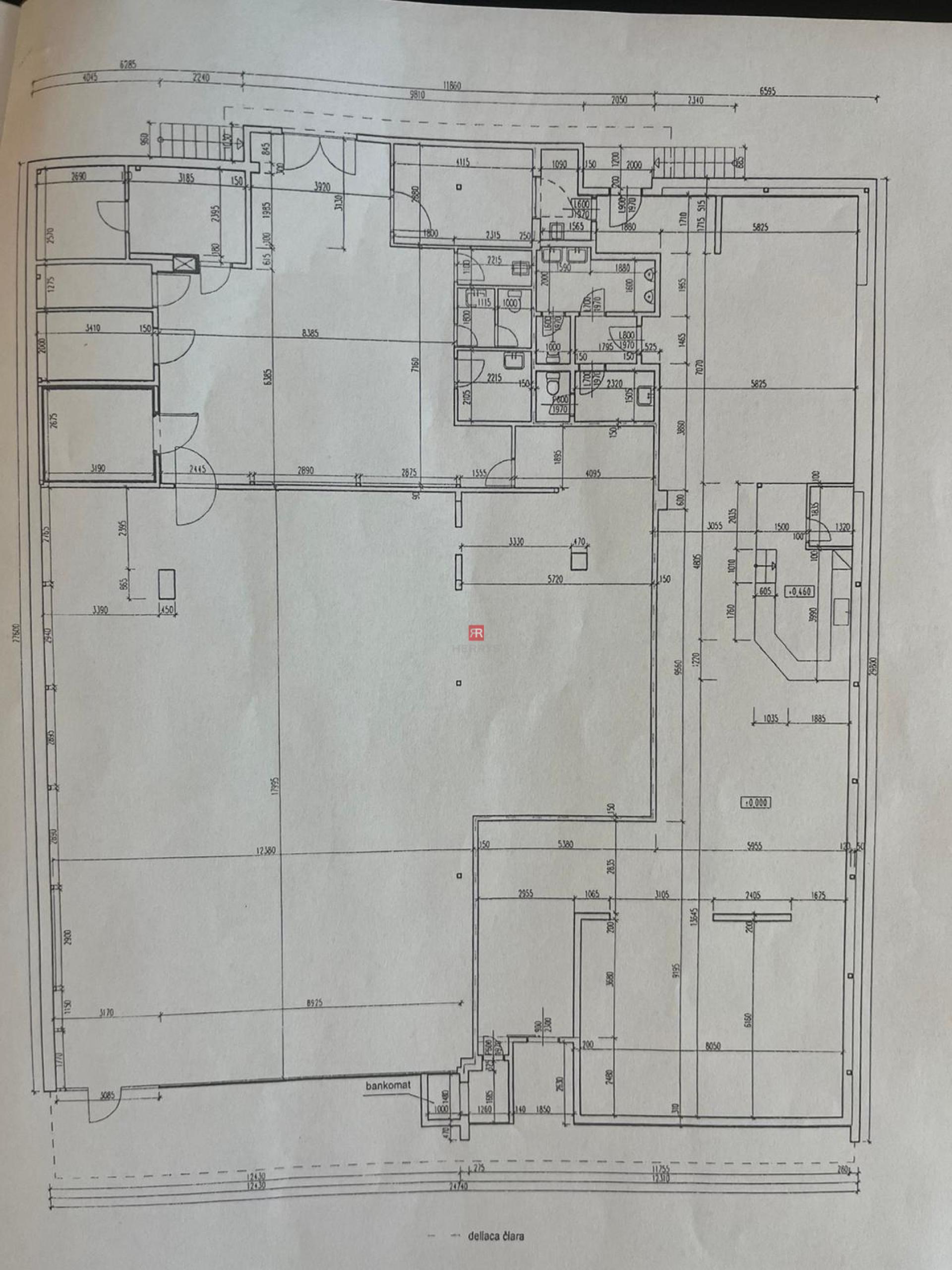 HERRYS - Commercial space for rent in a busy location