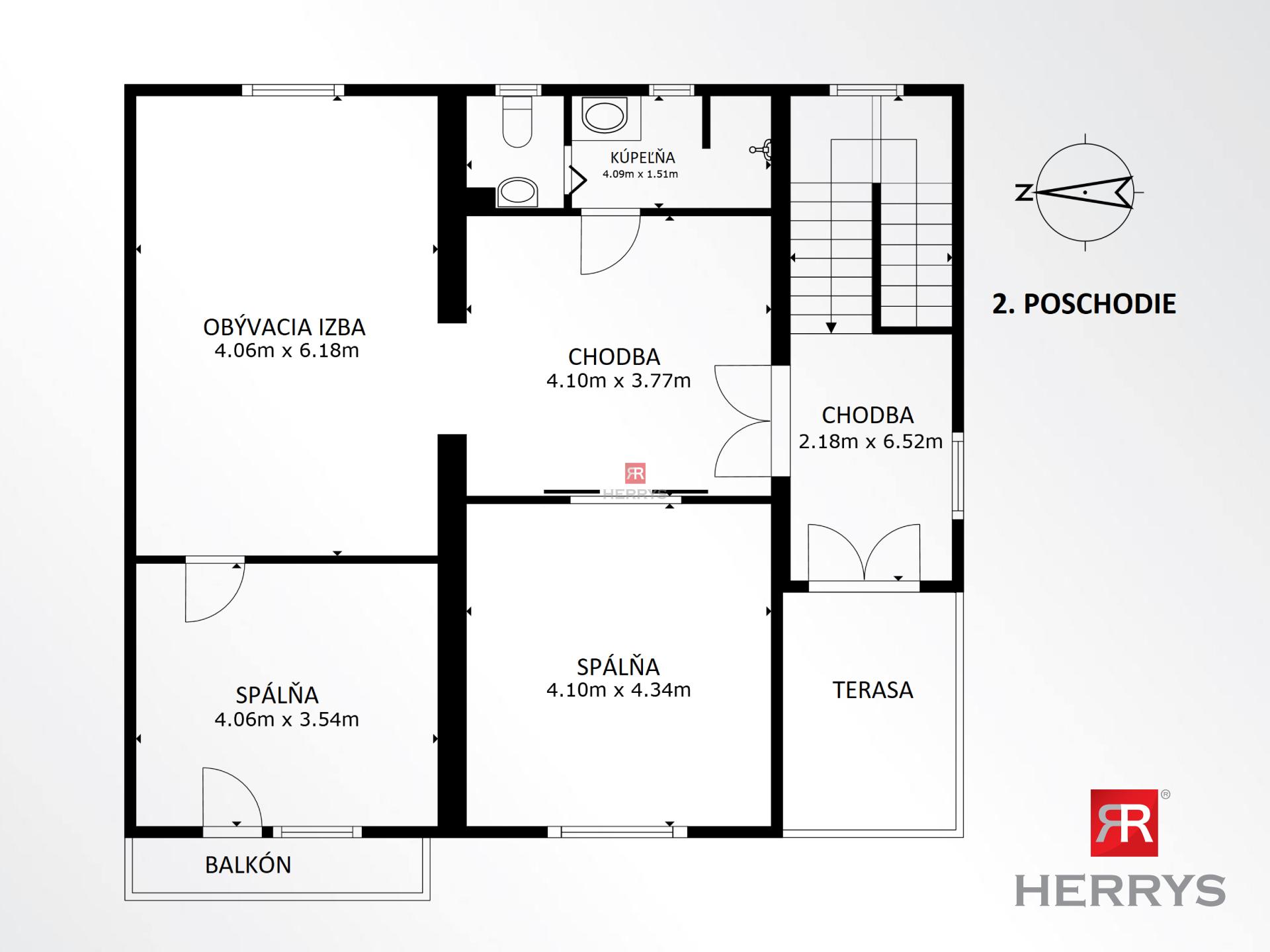 HERRYS - 5-room family house with potential and generous plot of land for sale in Vrakuna