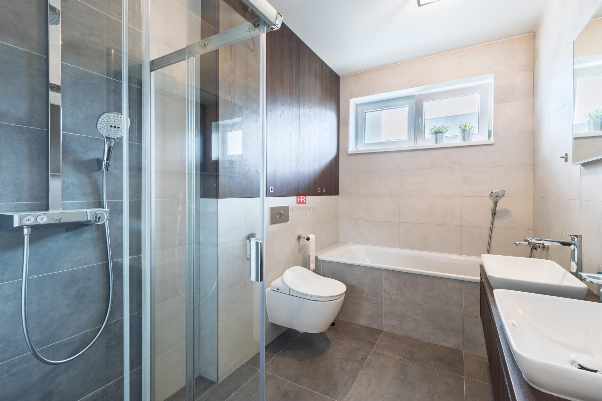 HERRYS – For sale: Exceptional new build, 4-room house in Záhorská Bystrica