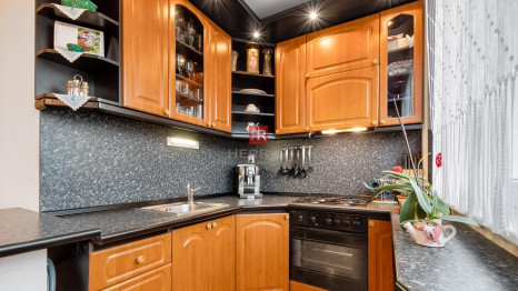 HERRYS - For sale partially renovated spacious 2-room apartment with a cellar in Dúbravka