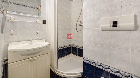 HERRYS - For sale partially renovated spacious 2-room apartment with a cellar in Dúbravka