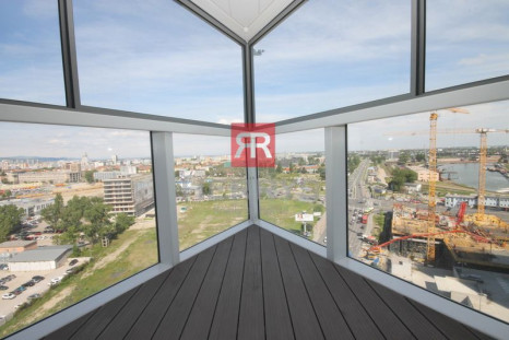 HERRYS, Prenájom, 3 izbový byt zariadený byt v novostavbe Panorama City
