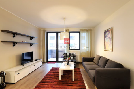 HERRYS - For sale a beautiful 2 bedroom apartment in a new building Blumental with a garage in the Old Town