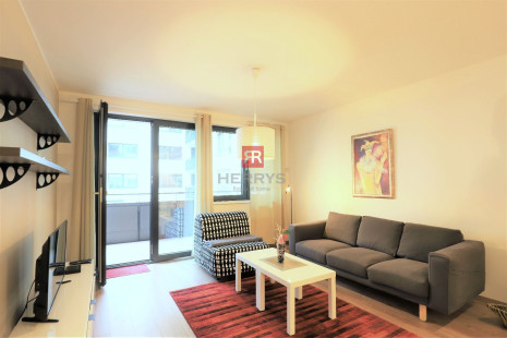 HERRYS - For sale a beautiful 2 bedroom apartment in a new building Blumental with a garage in the Old Town