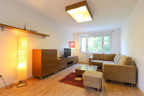HERRYS - For rent spacious furnished 2 bedroom apartment on the street Líščie údolie, Karlova Ves