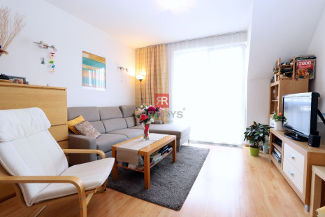HERRYS - For rent 2 rooms apartment at the beginning of Petrzalka