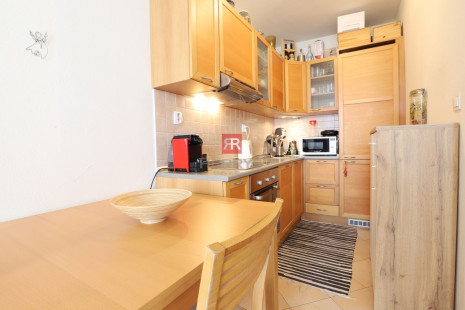 HERRYS - For rent 2 rooms apartment at the beginning of Petrzalka