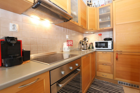 HERRYS - For rent 2 rooms apartment at the beginning of Petrzalka