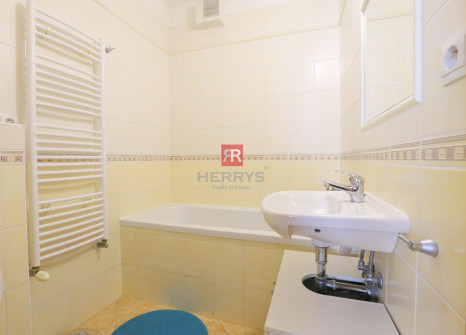 HERRYS - For rent 2 rooms apartment at the beginning of Petrzalka