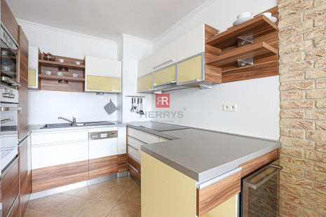 HERRYS - For rent a spacious 2 bedroom apartment with two loggias