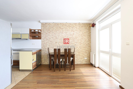 HERRYS - For rent a spacious 2 bedroom apartment with two loggias