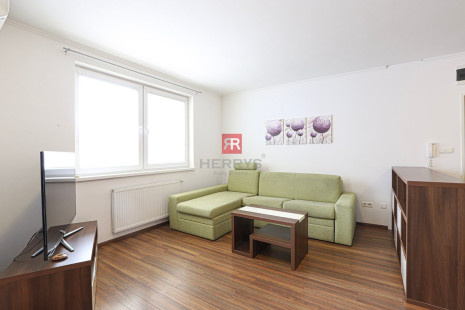 HERRYS - For rent a spacious 2 bedroom apartment with two loggias