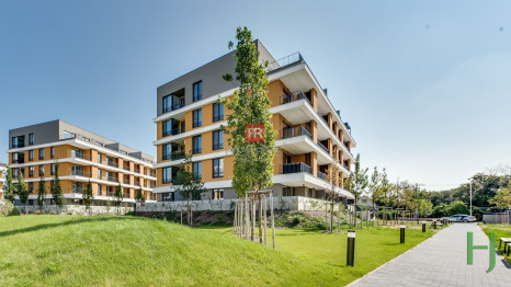 HERRYS - Na prenájom 1 izbový byt v novostavbe Nový Ružinov s parkovacím miestom