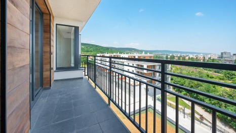 HERRYS - Sale 2 room apartment in new project BellaVita street with balcony, garrage parking