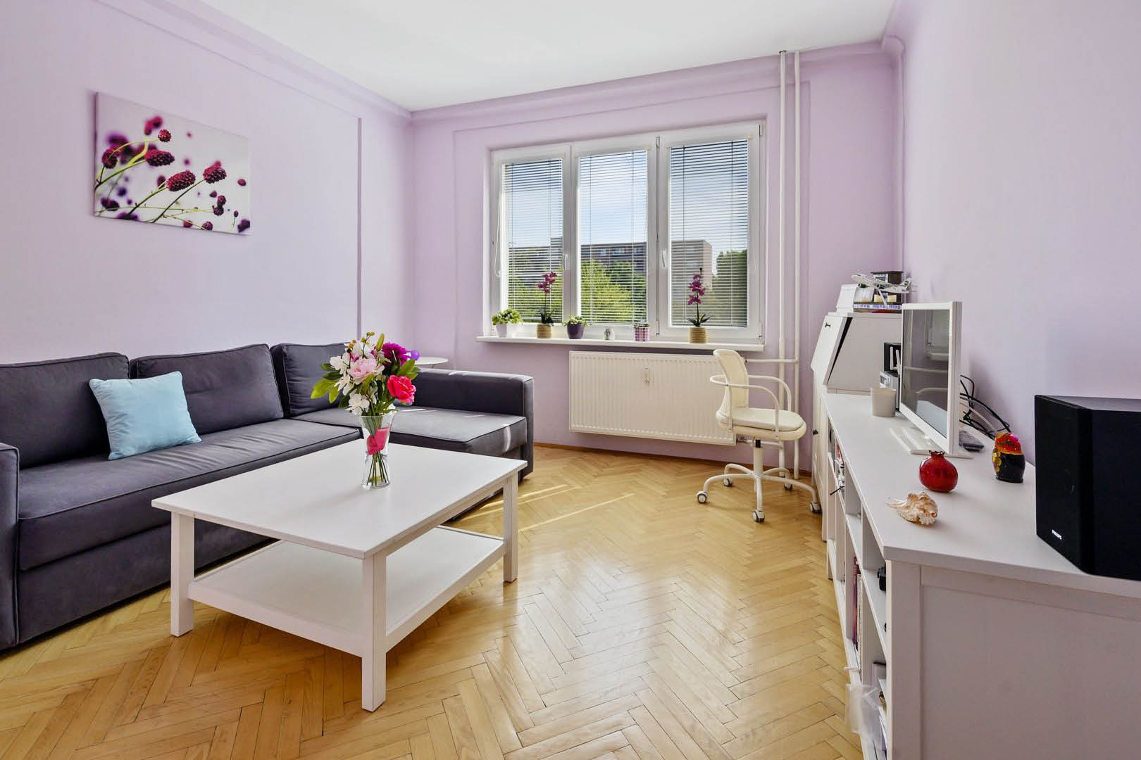 PREDANÉ | 2 izbový byt | Kozmonautická, Bratislava