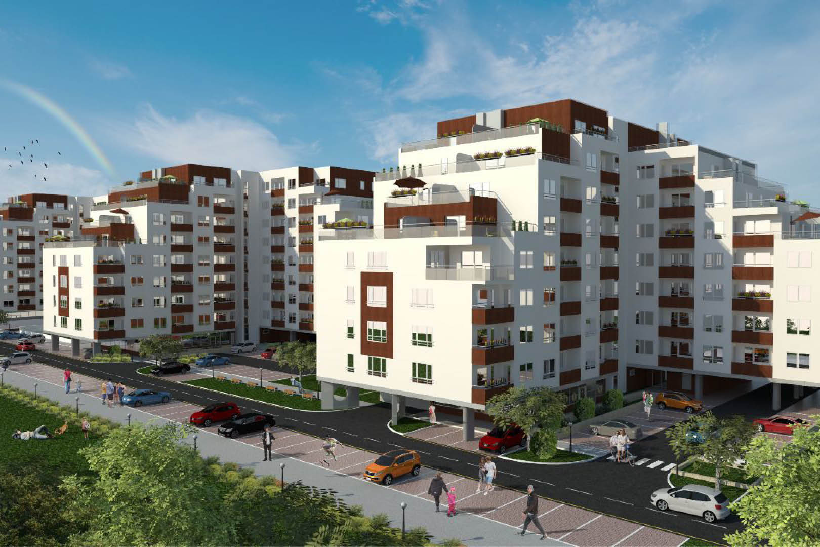 PREDANÉ | Nobelova, Bratislava