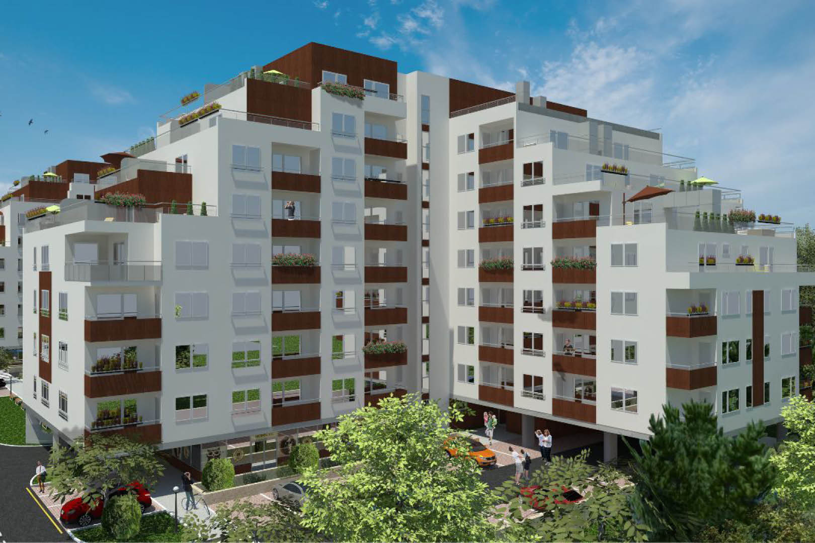 PREDANÉ | Nobelova, Bratislava