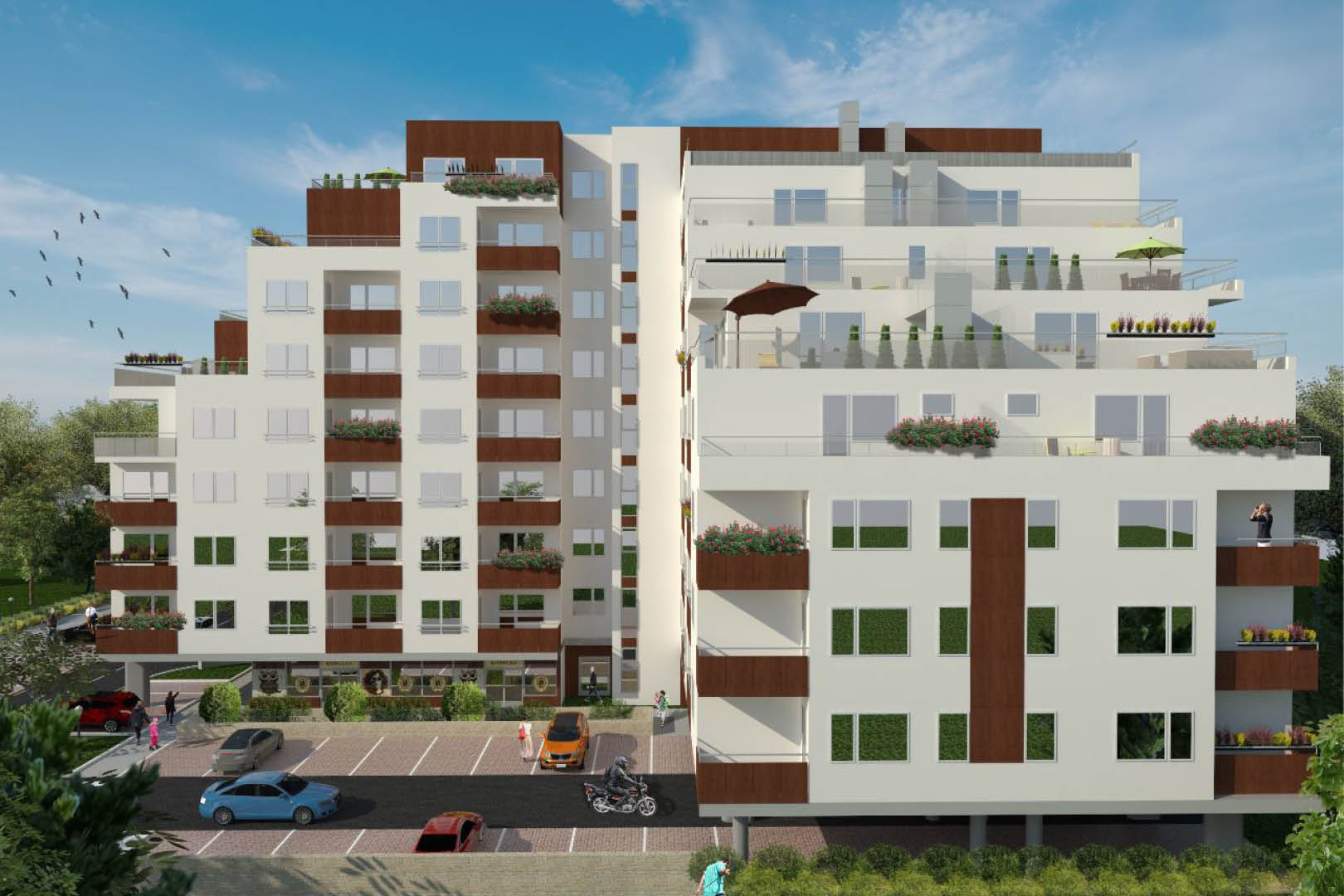 PREDANÉ | Nobelova, Bratislava
