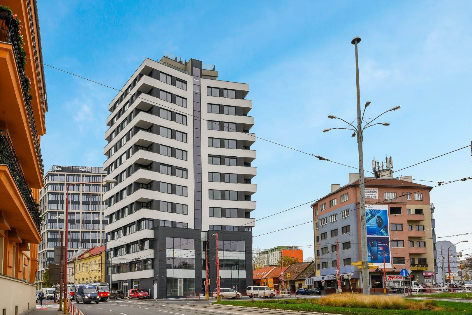 PREDANÉ | 2 izbový byt | Mýtna, Bratislava