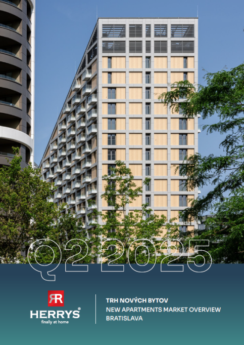 New apartments market overview